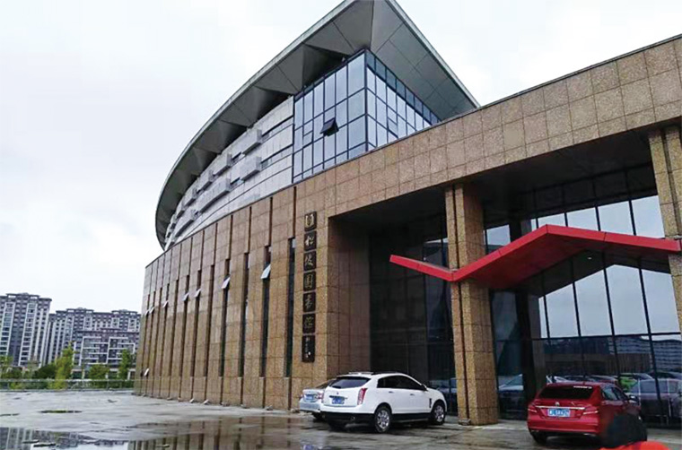 松坡圖書館全館自助借還項目 松坡圖書館全館自助借還項目